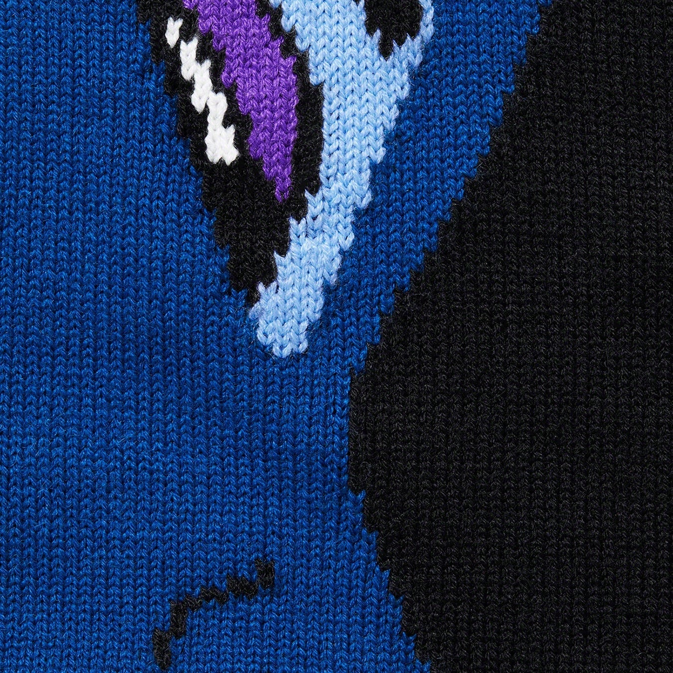 Faces Sweater view 2